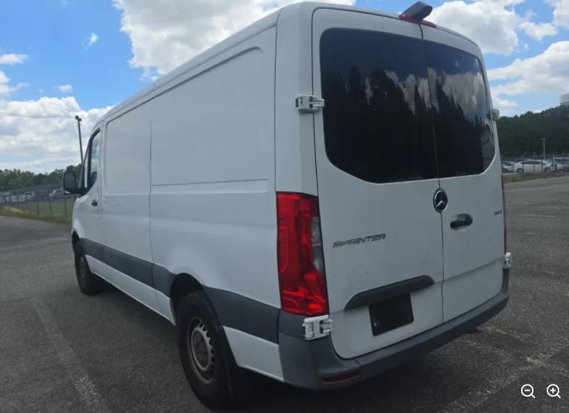 mercedes-benz sprinter cargo van 2019 WD4PE7EDXKT014922 image mercedes-benz sprinter cargo van 2019 WD4PE7EDXKT014922 image